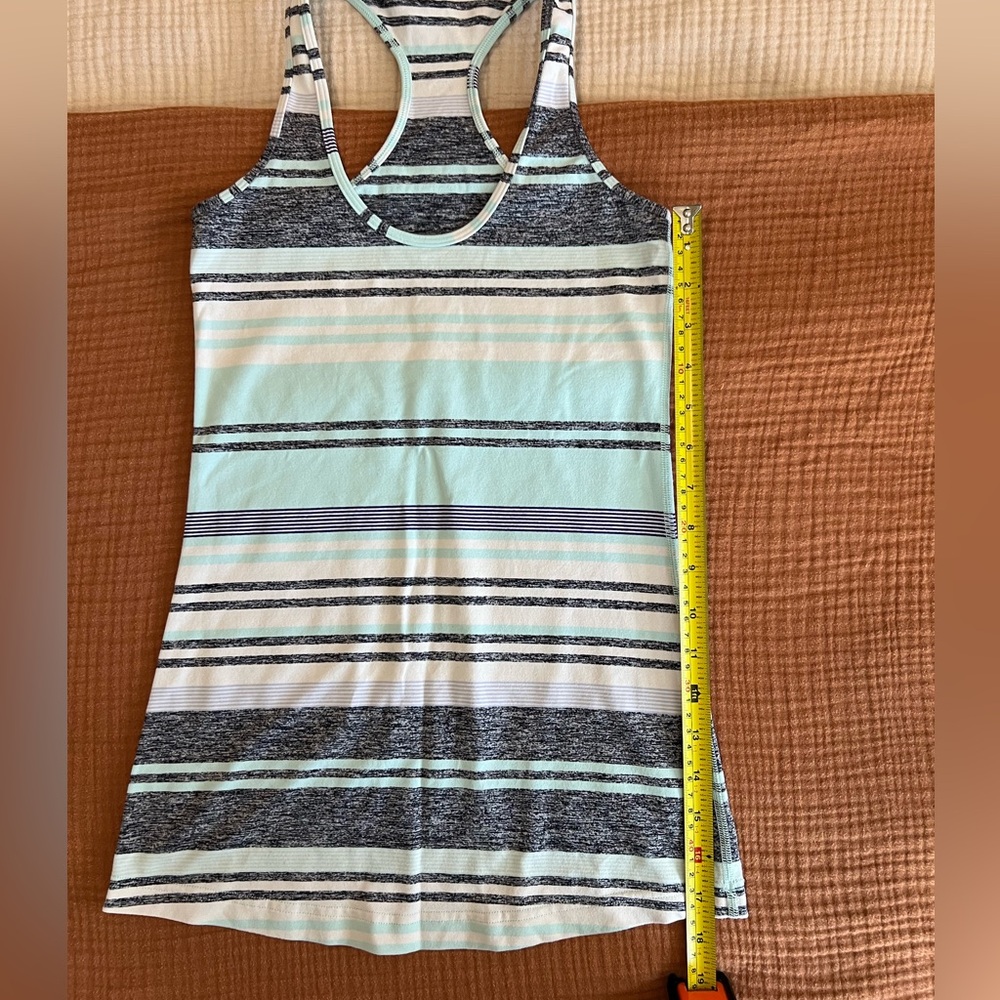 Lululemon Racerback Tank Top - Picture 6 of 7